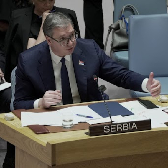 Opening speech to the perpetrators of genocide: You shot children in Kragujevac...