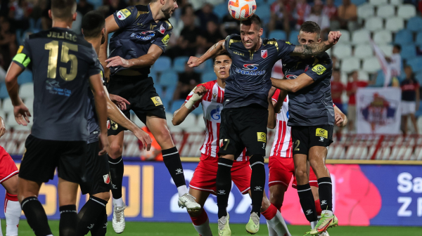 Dupli derbi u Superligi – Zvezda na Karađorđu, TSC u Humskoj