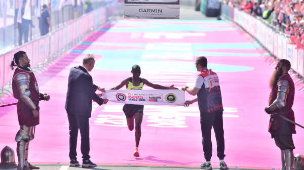 Dvostruki trijumf Kenijaca na Beogradskom maratonu – umalo oboren rekord! VIDEO