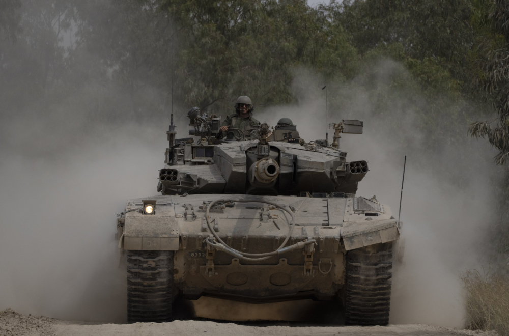 Katar: Pregovori o prekidu vatre u Pojasu Gaze i povratku talaca u zastoju