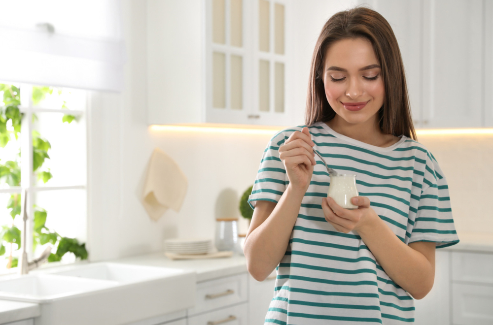 Šta se dešava sa vašim telom kada svakodnevno konzumirate grčki jogurt?