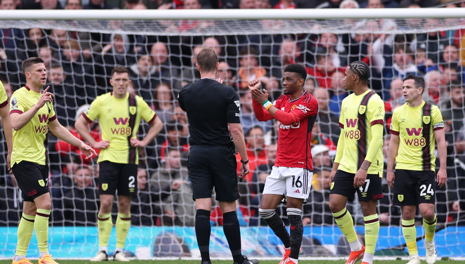 Barnli osudio skandiranje navijača o tragediji u Minhenu