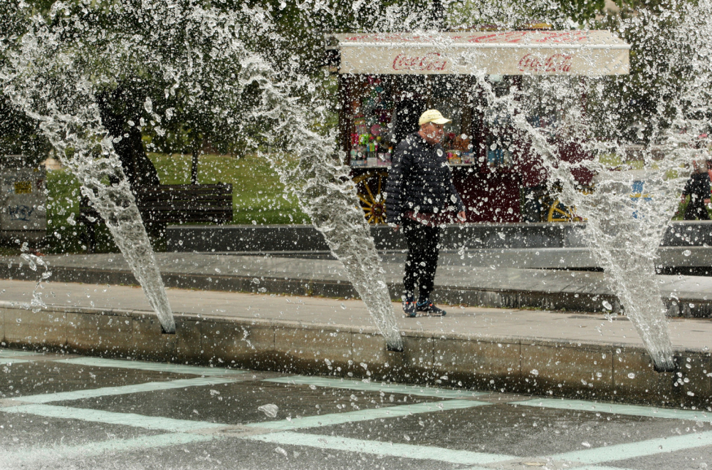 Još toplije sutra u Srbiji