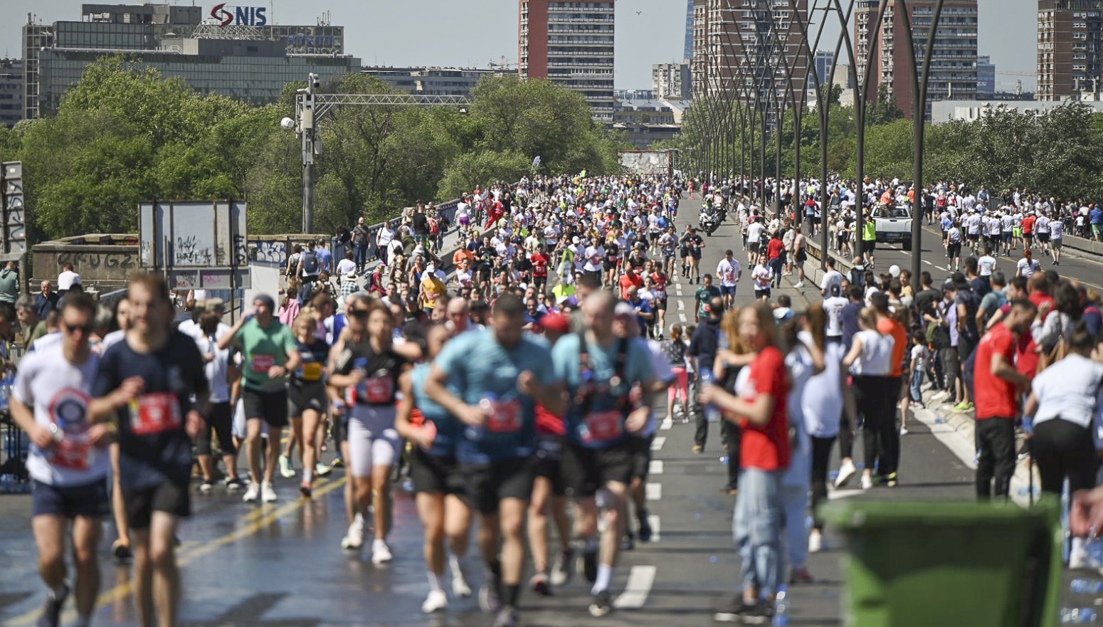 Habuš: Poslali smo najlepšu sliku Beograda u svet