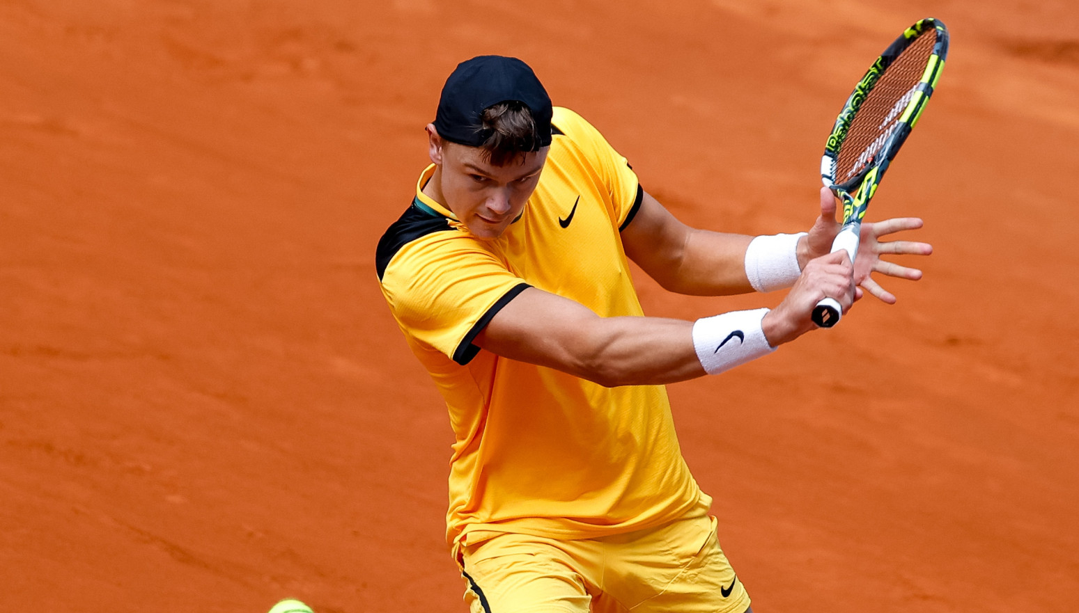 Iznenađenje u Madridu – ispao Rune