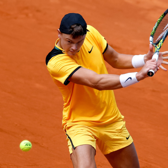 Iznenađenje u Madridu – ispao Rune