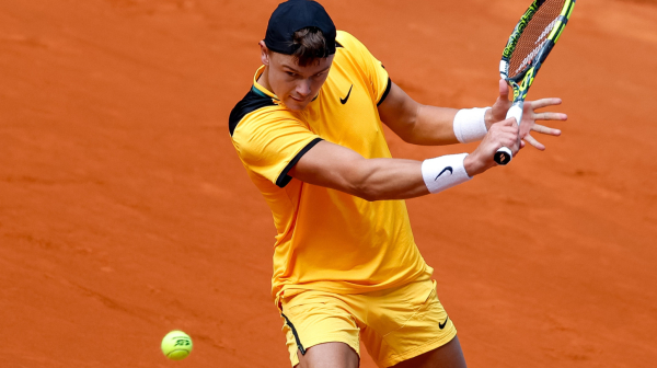 Iznenađenje u Madridu – ispao Rune