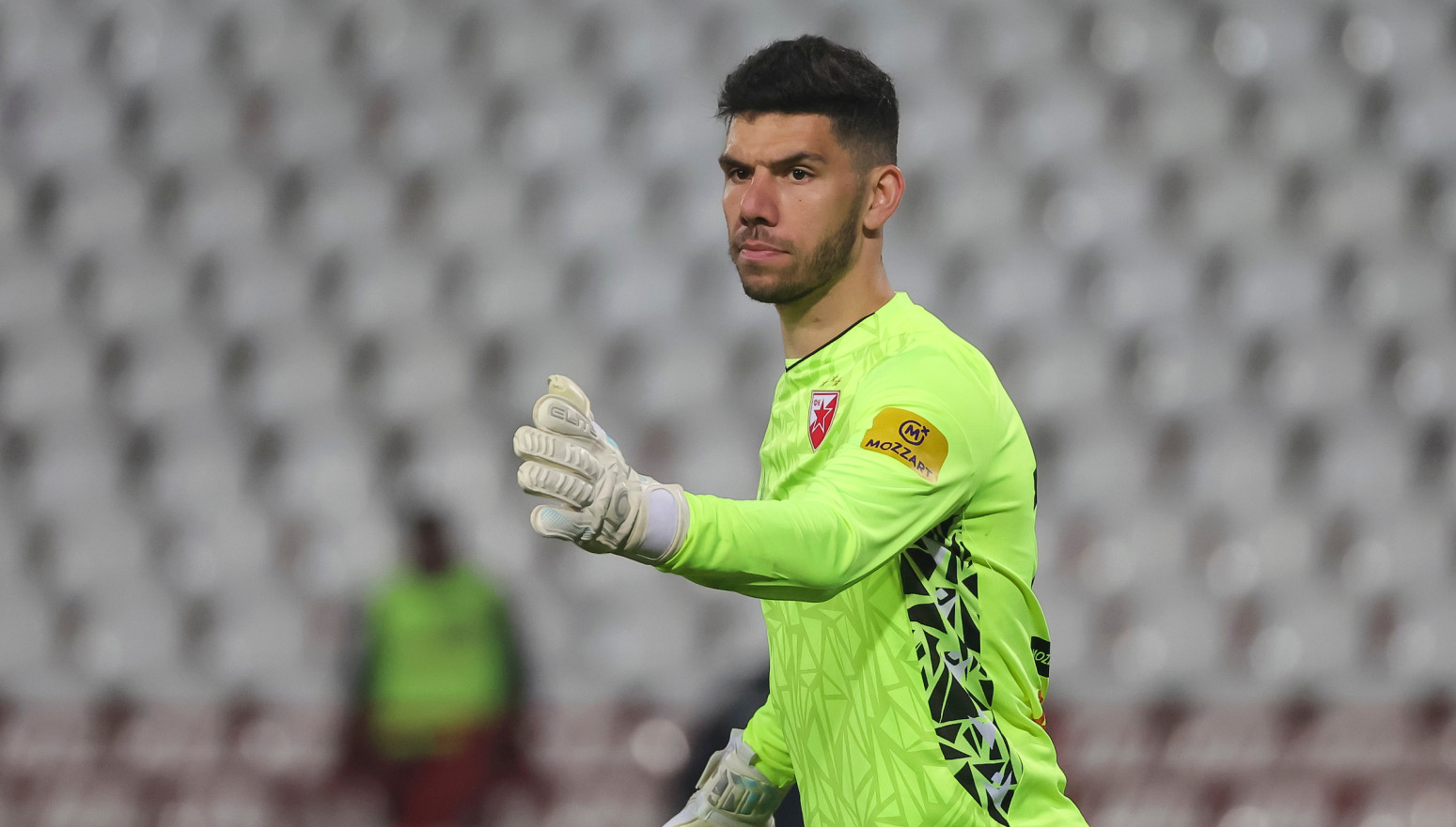 Glazer napušta Zvezdu? Golman pred selidbom u Francusku, Borjan se ipak ne vraća