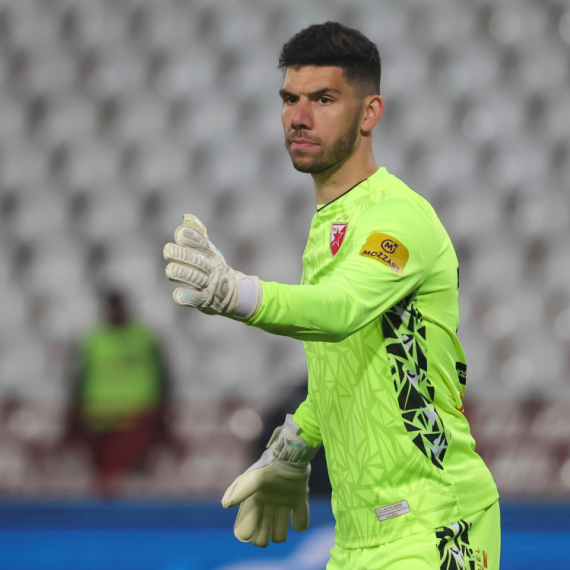 Glazer napušta Zvezdu? Golman pred selidbom u Francusku, Borjan se ipak ne vraća