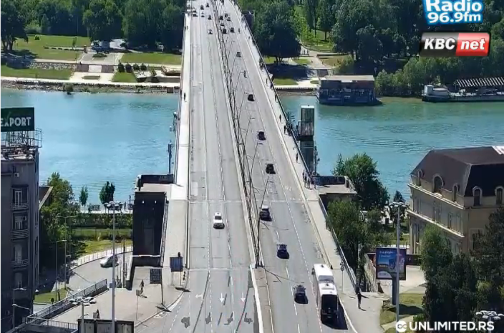 Beograd se vraća u normalu FOTO