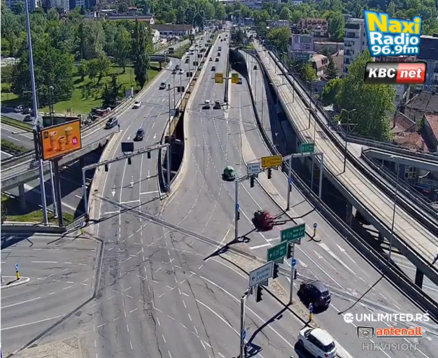 Beograd se vraća u normalu FOTO