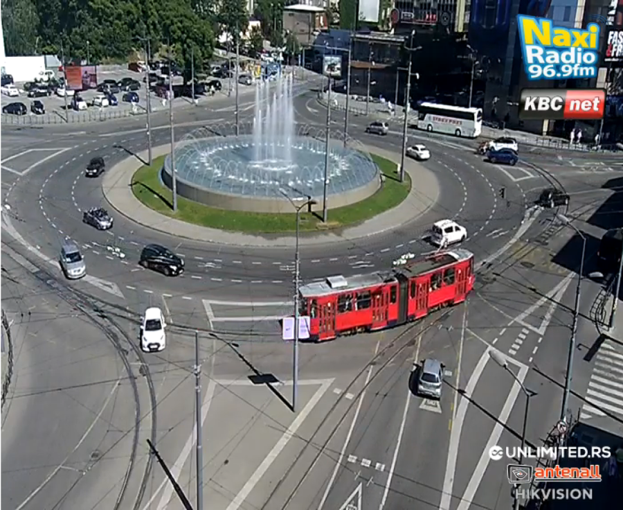 Beograd se vraća u normalu FOTO