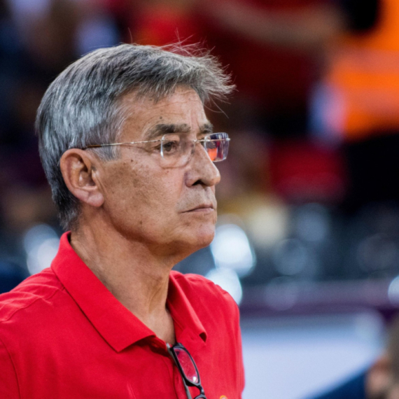 Tanjevićev urnebesan odgovor Petroviću: Kakva ku***va prehrana, jede se isto