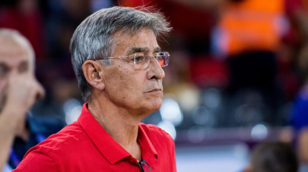 Tanjevićev urnebesan odgovor Petroviću: Kakva ku***va prehrana, jede se isto