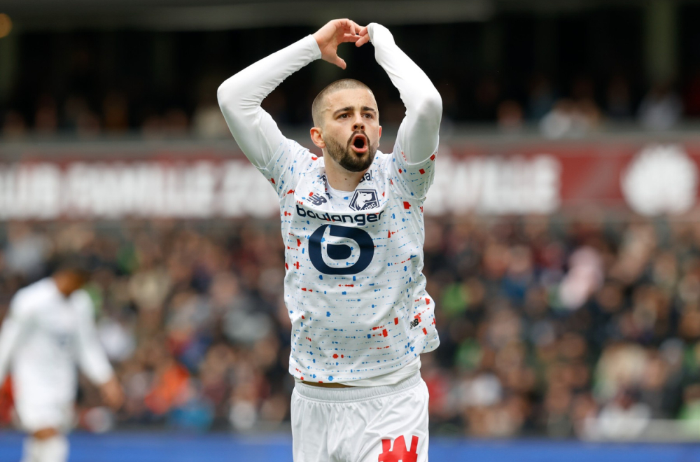 Navijači Meca pivom gađali reprezentativca tzv. Kosova – on se poslednji smejao