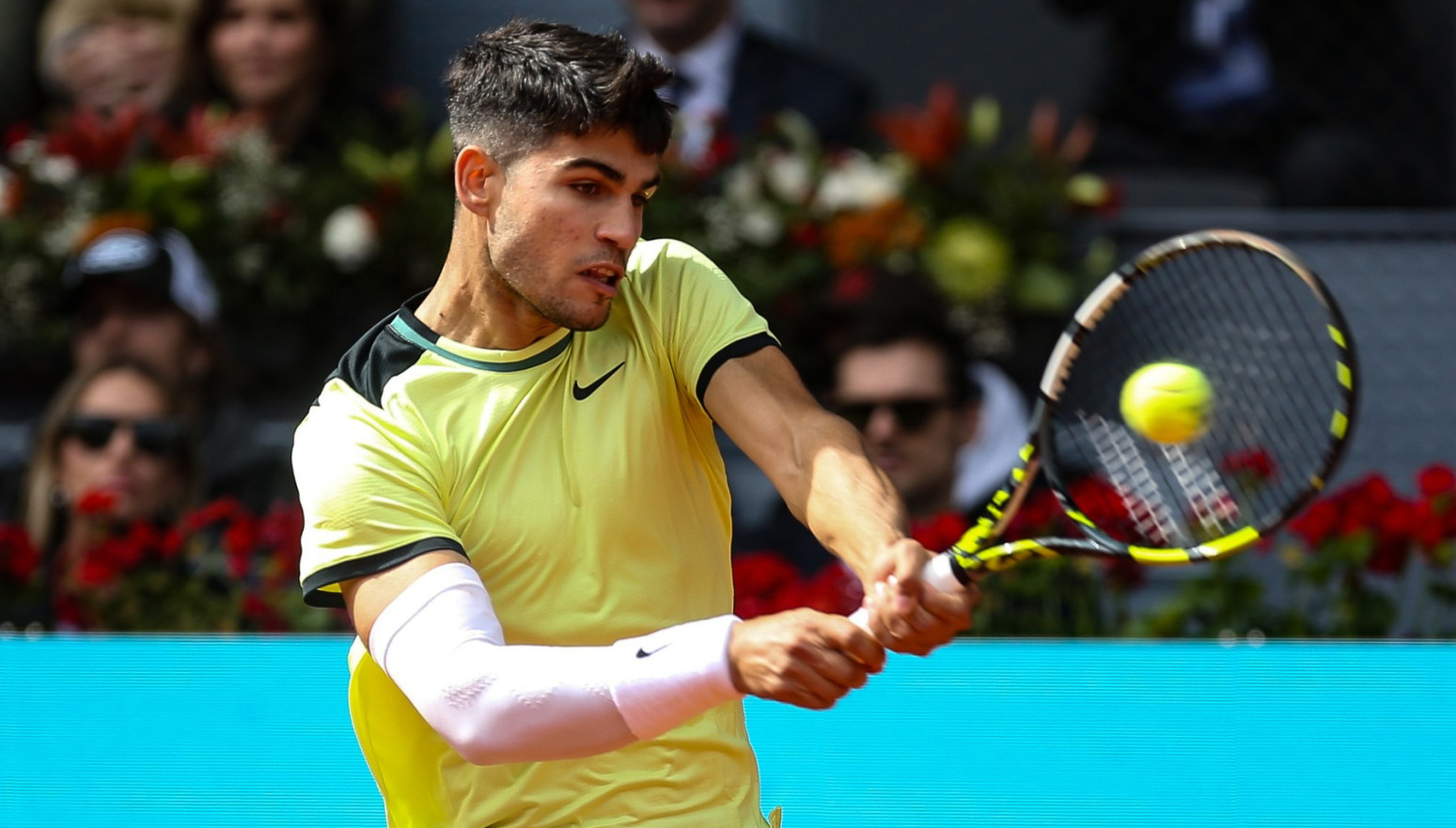 Alkaras rutinski završio posao protiv Sejbot Vilda VIDEO