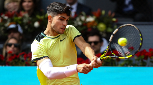 Alkaras rutinski završio posao protiv Sejbot Vilda VIDEO