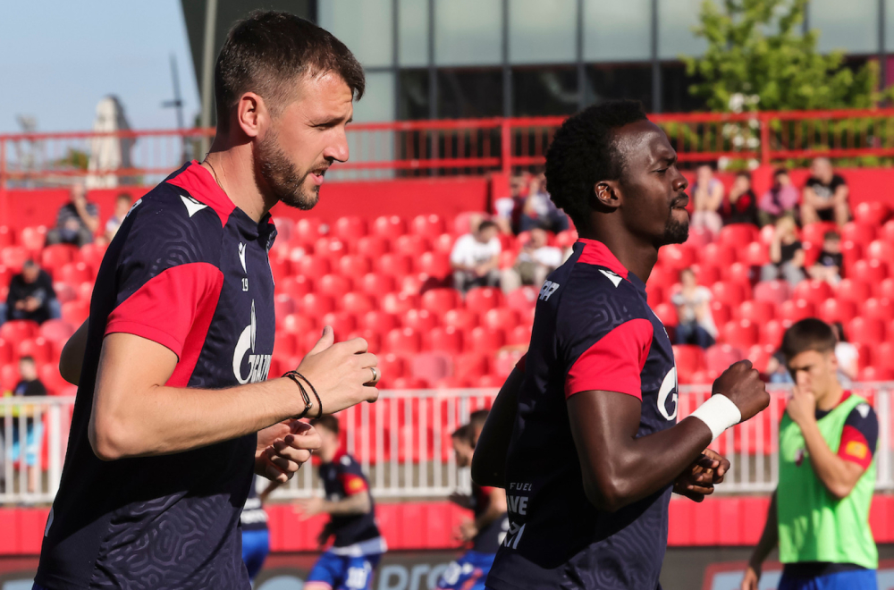 Milunović ostaje u Zvezdi, ali ne kao igrač?