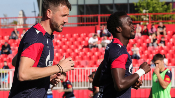 Milunović ostaje u Zvezdi, ali ne kao igrač?