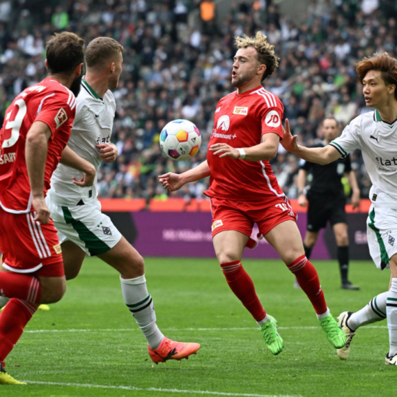 Mirne mreže u Menhengladbahu, važan bod za Union