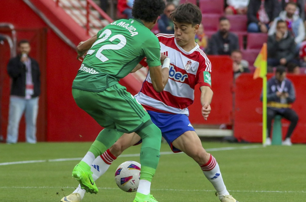 Granada neočekivano lako protiv Osasune