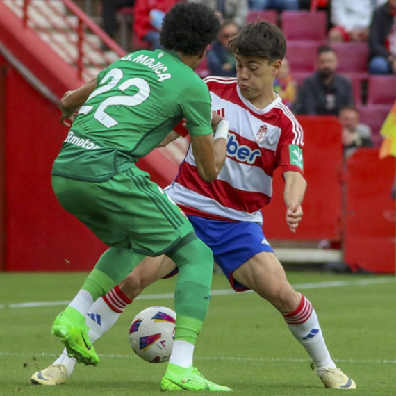 Granada neočekivano lako protiv Osasune