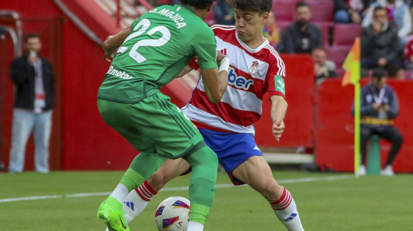 Granada neočekivano lako protiv Osasune