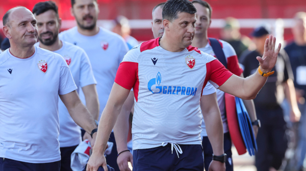 Milojević: Okej utakmica