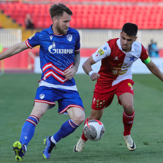 Vojvodina posle osam godina odolela Zvezdi na "Karađorđu"