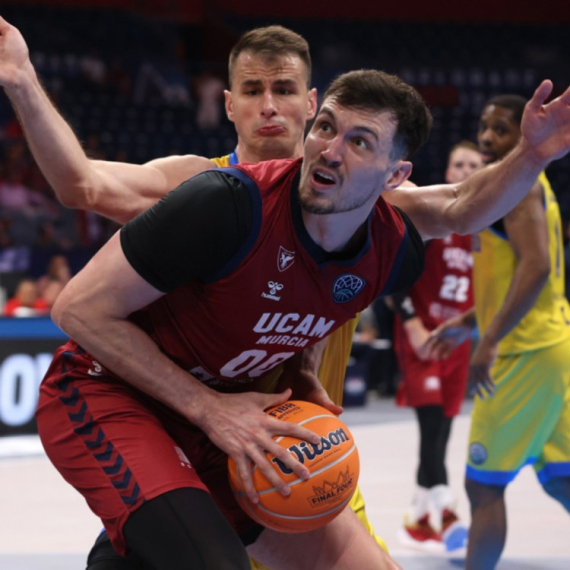 Mursija treća u FIBA Ligi šampiona