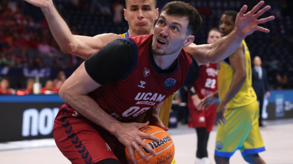 Mursija treća u FIBA Ligi šampiona