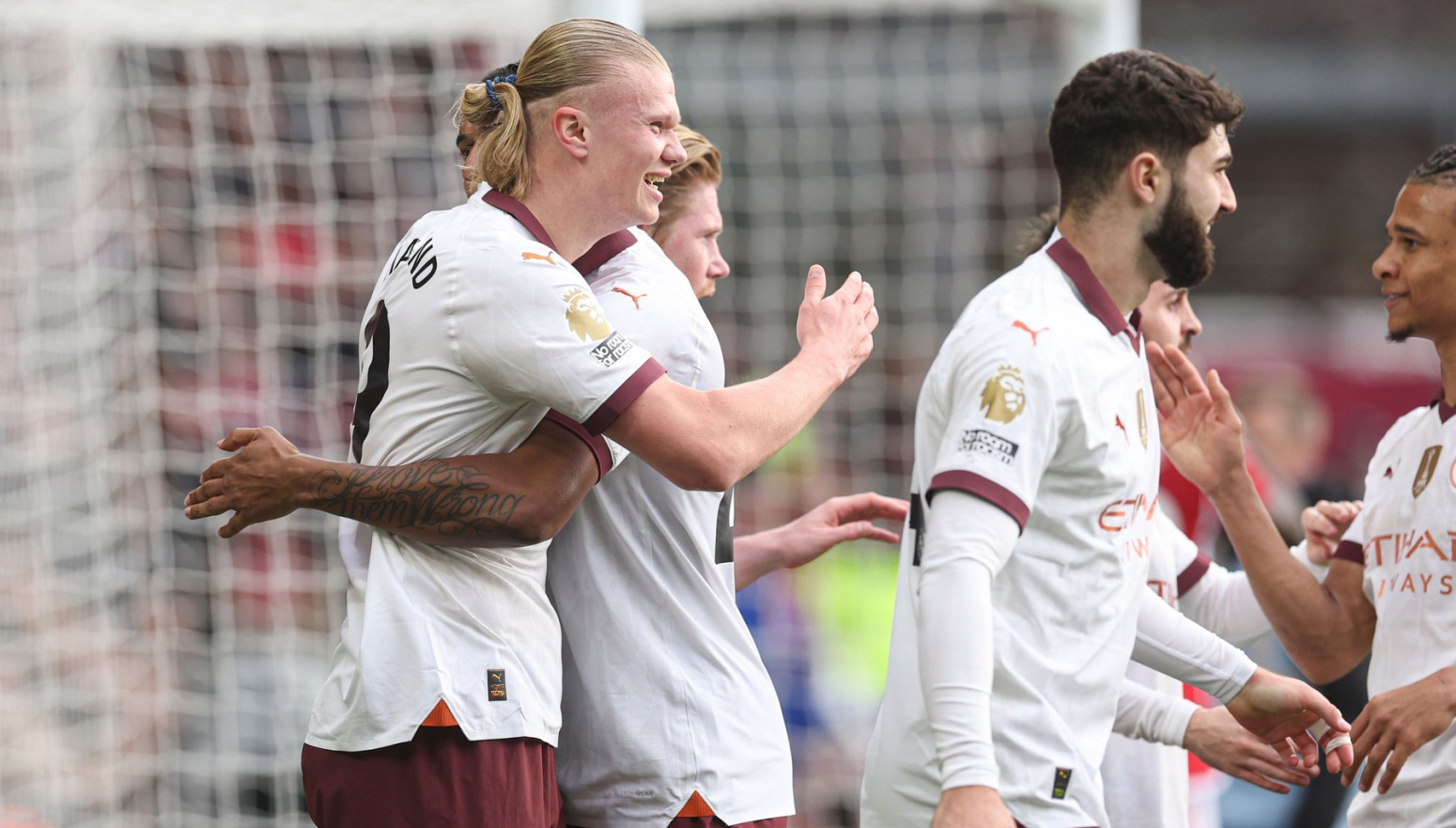 Gvardiol i Haland drže Siti u trci za titulu