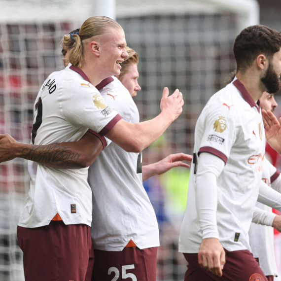 Gvardiol i Haland drže Siti u trci za titulu