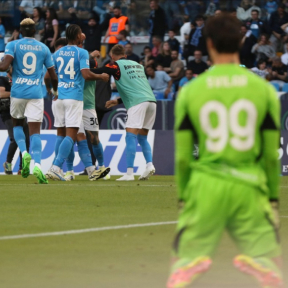 Svilar dva puta matiran – Ejbraham spasao Romu u "Derbiju sunca"