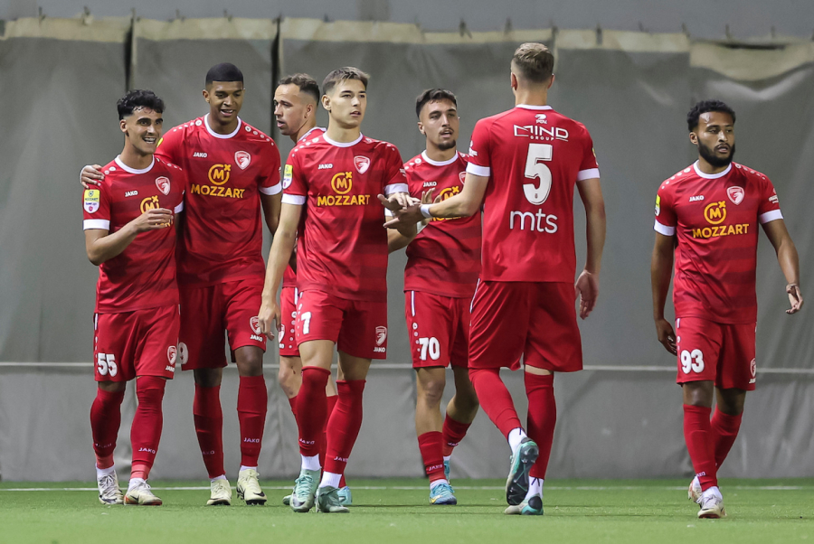 Noć za pamćenje – Radnički se pobedom predstavio Evropi!