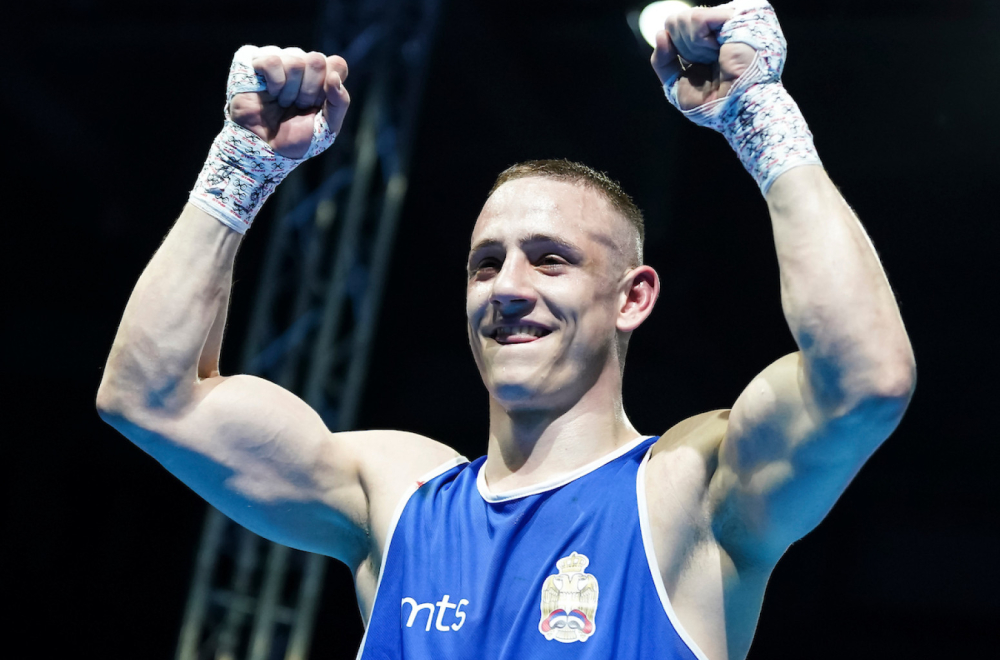 Još jedno zlato za Srbiju – Nikolić prvak Evrope