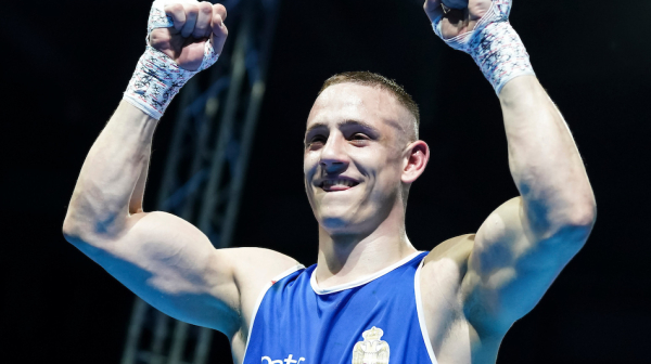 Još jedno zlato za Srbiju – Nikolić prvak Evrope