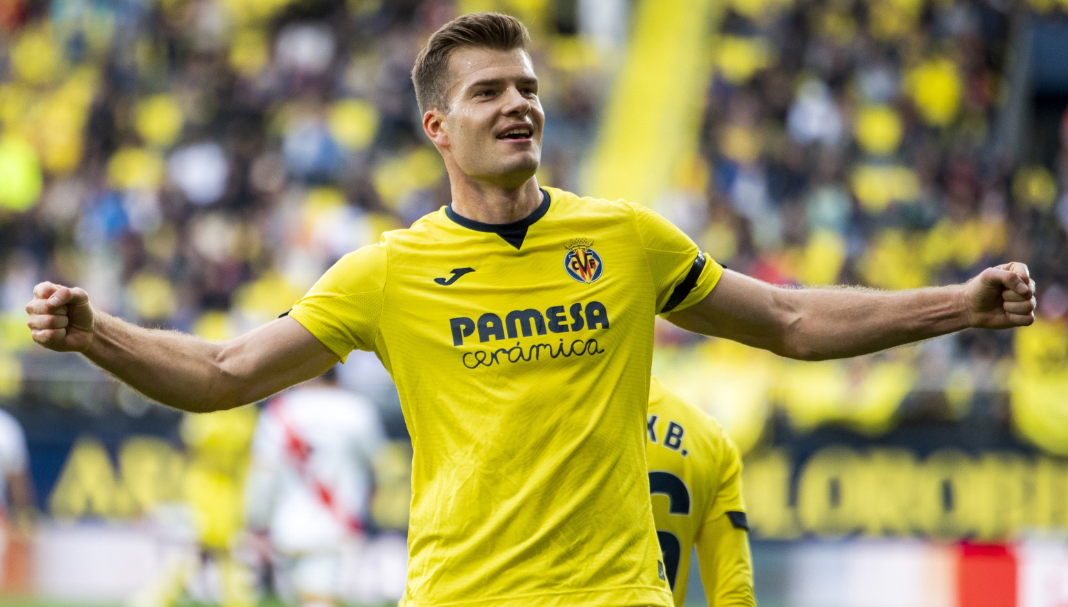 Dva gola Serlota, Viljareal lako do bodova protiv Rajo Valjekana VIDEO