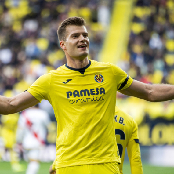 Dva gola Serlota, Viljareal lako do bodova protiv Rajo Valjekana VIDEO