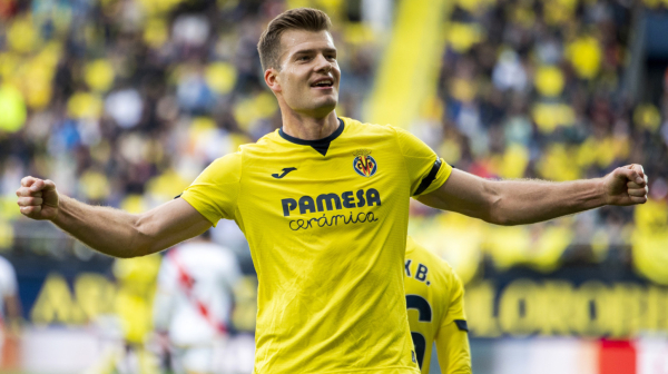 Dva gola Serlota, Viljareal lako do bodova protiv Rajo Valjekana VIDEO