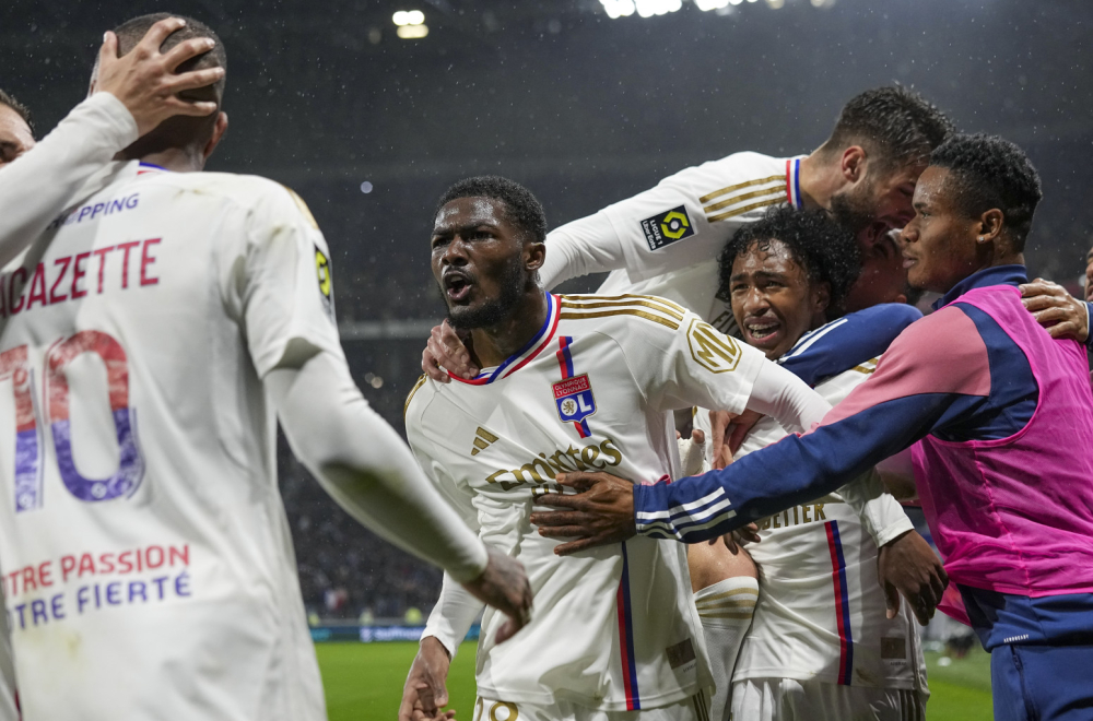 Matić asistent – Lion krunisao PSŽ