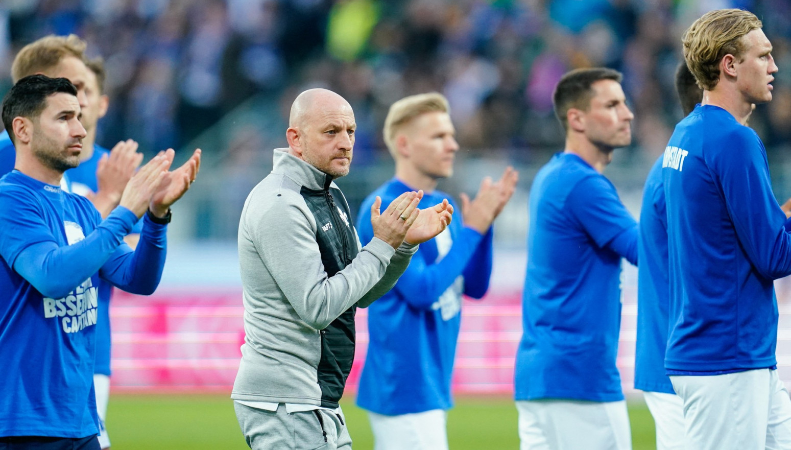 Darmštat ispao iz Bundeslige