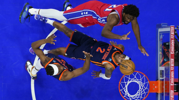 Branson uništio Filadelfiju – Embid pred eliminacijom!