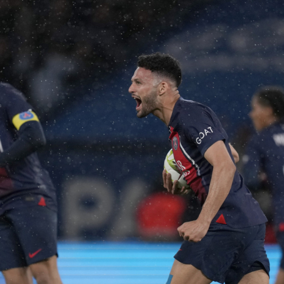 Pari Sen Žermen ponovo prvak Francuske