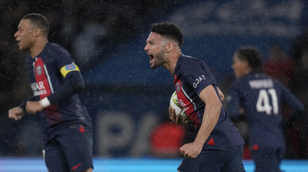 Pari Sen Žermen ponovo prvak Francuske