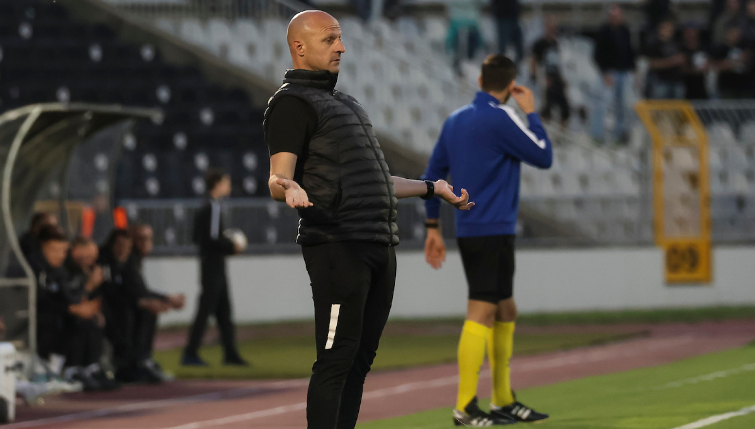 "UO Partizana nije odložen – o statusu Duljaja možda i večeras"