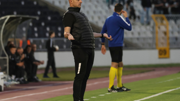 "UO Partizana nije odložen – o statusu Duljaja možda i večeras"