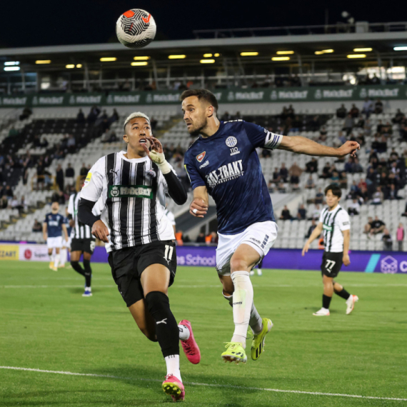 TSC opet nokautirao Partizan u Humskoj – biće drame u borbi za LŠ