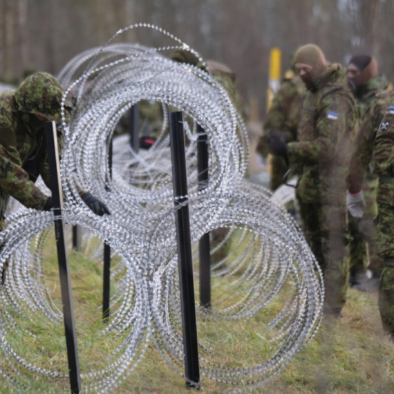 Moskva testira NATO: Uklonjena razgraničenja sa Estonijom