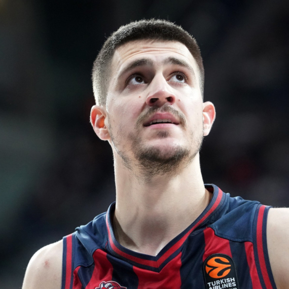 Marinković pred povratkom u Partizan